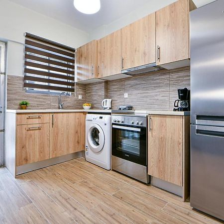 אתונה Comfy Home Next To Metro מראה חיצוני תמונה