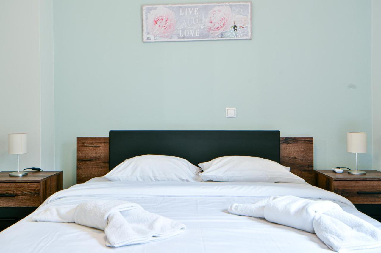 אתונה Comfy Home Next To Metro מראה חיצוני תמונה