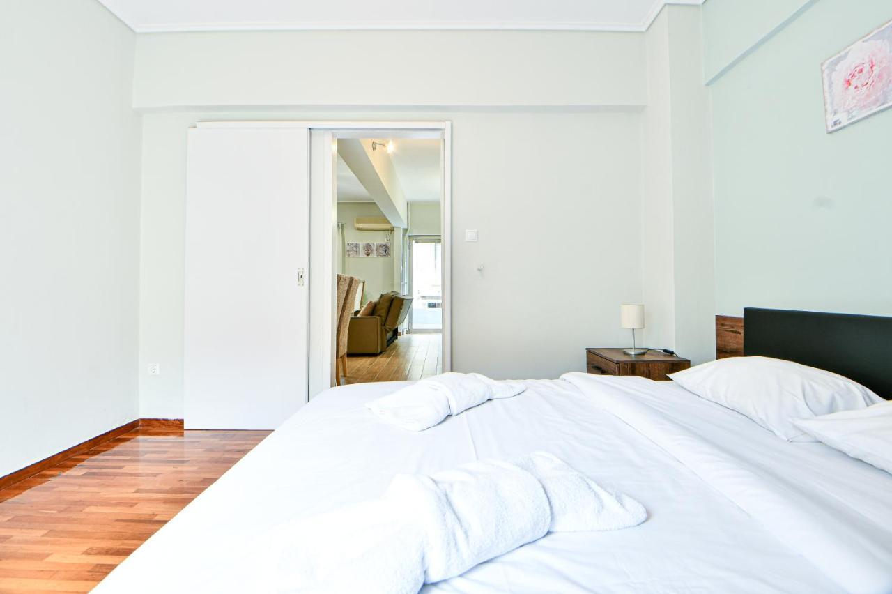 אתונה Comfy Home Next To Metro מראה חיצוני תמונה