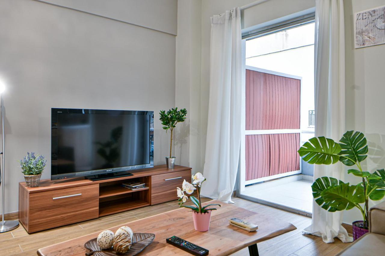 אתונה Comfy Home Next To Metro מראה חיצוני תמונה